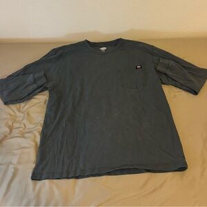 Worn Dickies Long Sleeve
